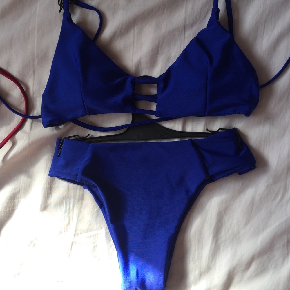 blue set